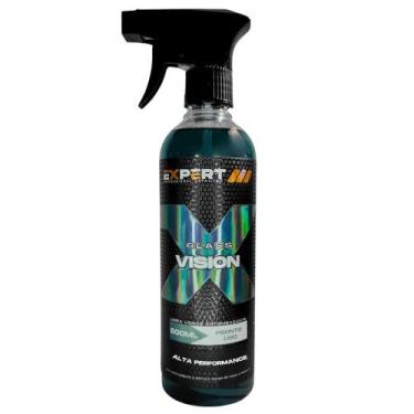 Imagem de Glass vision antiembacante de vidros 500ml expert