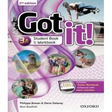 Imagem de Got it 3a st pk 2ed - Oxford, 3