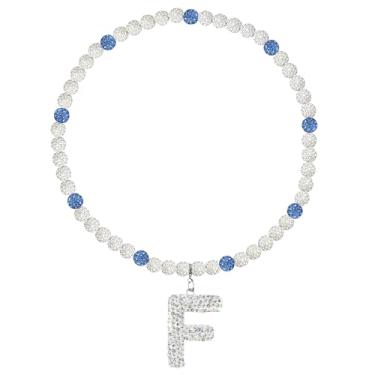 Imagem de Colar de coleção de gelo de beisebol com letras brilhantes, acessórios de beisebol com strass cintilante, para homens, meninos, coleção de diamantes brilhantes e gelo, presentes para amantes de times