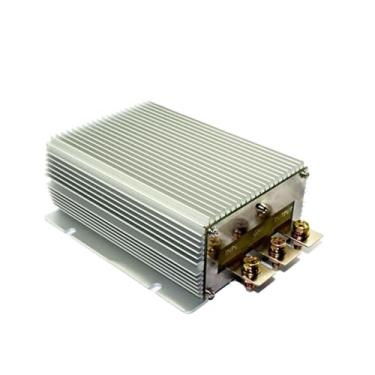 Imagem de Step Up Conversor DC DC 12V para 24V 25A 600W Fonte de alimentação para carro