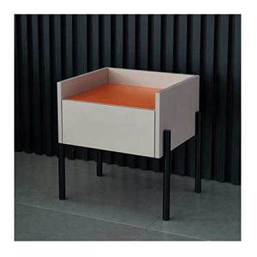 Imagem de URGDWEKJY Sofá, mesa de cabeceira interna, sala de estar, canto, mesa de centro, quarto, mesa de cabeceira alta com gaveta, mesa de cabeceira, mesa lateral pequena (C)