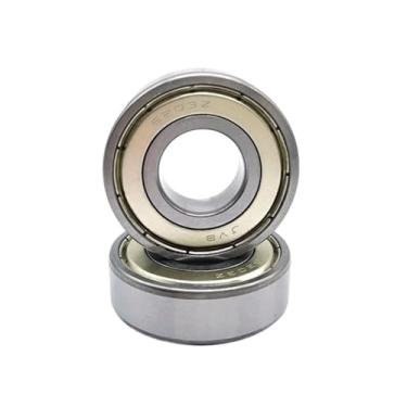 Imagem de Rolamento de motor de motocicleta 6203ZZ Rolamento de esferas 17x40x12mm ABEC-7 6203 Eixo intermediário do rolamento