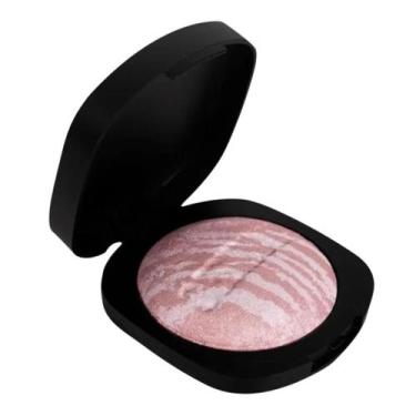 Imagem de Blush Multifuncional Carved in Marble Obsidian - Cor Afrodite de Milos