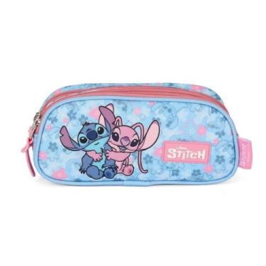 Imagem de Estojo Triplo Stitch e Angel UP4YOU ET50105SC Lançamento 2026