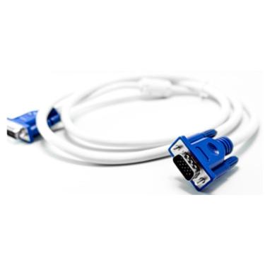 Imagem de Cabo Vga Macho X Macho Com 3 Metros Pra Monitores