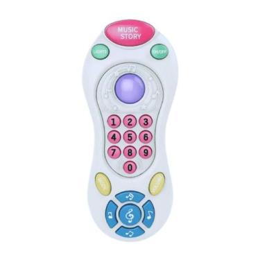 Imagem de Controle Remoto Projetor Luz/Mus Zippy Toys - 10368