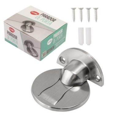 Imagem de Parador de Porta Kiksite  Prático e Decorativo - Clink