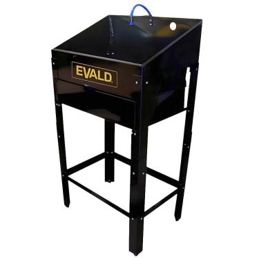 Imagem de Lavadora de Peças 12 Litros com Eletrobomba LPE-120 EVALD