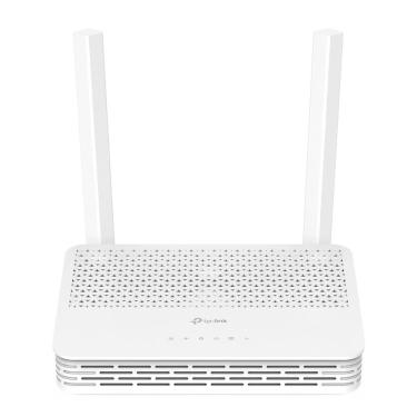 Imagem de Roteador Wi-Fi TP-Link XPON AC1200 - Gigabit - EasyMesh - Dual Band - 4 Portas - XC220-G3