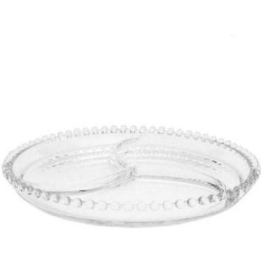 Imagem de Petisqueira 3 Divisões Cristal Pearl Wolff