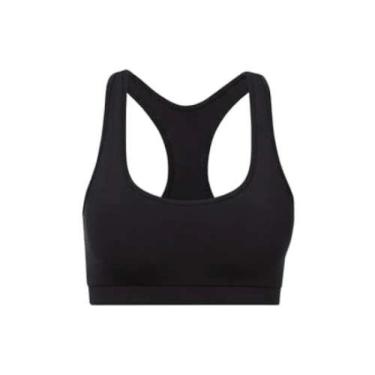 Imagem de Top She Nadador Microfibra C Abertura Costas - Preto