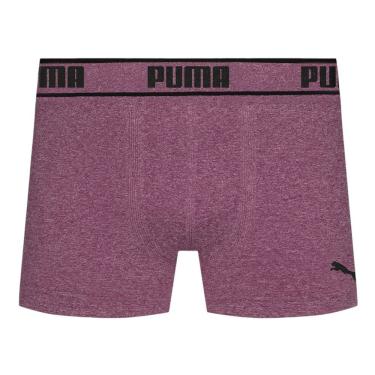 Imagem de Cueca Puma Boxer Sem Costura Masculina