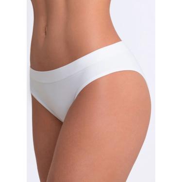 Imagem de Calcinha Lupo - Loba - Branco - 40400 | Pau a Pique