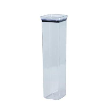 Imagem de Pote Lumini Hermético P/ alimentos 1350Ml C/Tampa Reforçada - Paramoun