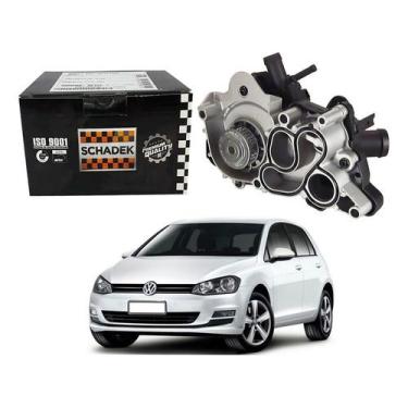Imagem de Bomba Dagua Schadek Golf 1.0 Tsi 2016 A 2019