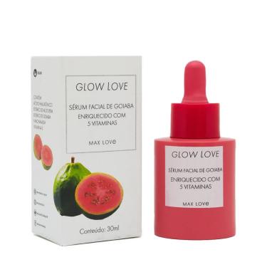 Imagem de Sérum Facial Glow Love Goiaba - Max Love