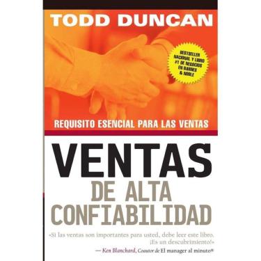 Imagem de Ventas de alta confiabilidad - Espanhol