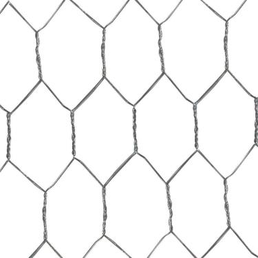 Imagem de Tela Galinheiro Hexagonal 1,5 X 50m Bwg23 Tradestar