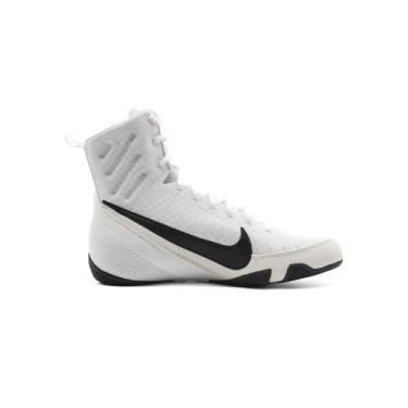 Imagem de Nike Tênis de boxe masculino, Branco, 13