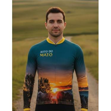 Imagem de Camisa Cavalo Cavalgada Agro Rural Proteção Solar Uv50+ - Cavalo Agro 