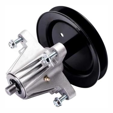 Imagem de Mandril Torre Trator Cortador De Grama Mtd Toyama C- Polia