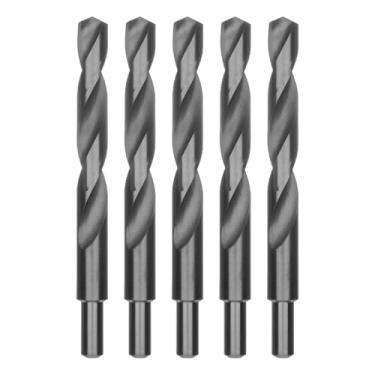 Imagem de Mtx Broca De Aço Rápido Para Metal 18 Mm Polida 5 Pçs