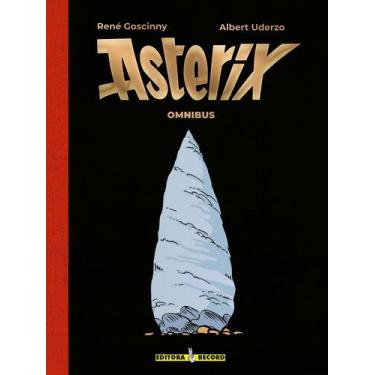 Imagem de Asterix Omnibus - Vol. 02 - RECORD, Sortido