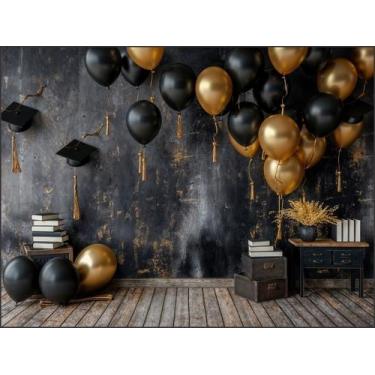 Imagem de Fundo Fotográfico Formatura Cenário Tecido 1,70 x 2,50m - Fadrix, FFOR