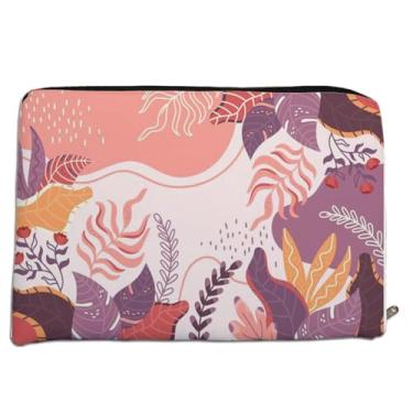 Imagem de Capa Protetora para Notebook Floral 007 (15,6 Polegadas – 26cm x 39cm x 2cm (CxLxA))