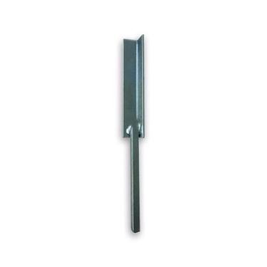Imagem de Suporte Chumbador de Ferro para Big Haste Industrial 25x25mm - Confise