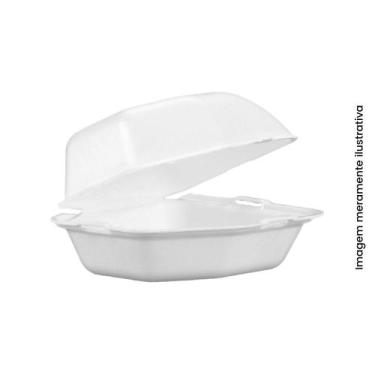 Imagem de Frangueira de Isopor H05 Ultratherm com 50 unidades - Isolamento Térmi