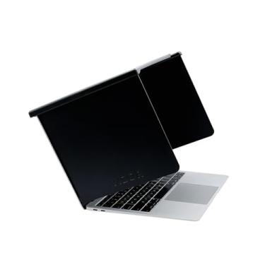 Imagem de Protetor solar VIZOR para laptops | Elimina o brilho da tela | Tamanho único para todos os laptops | Trabalhe ao ar livre com conforto