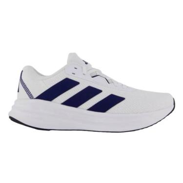 Imagem de Tenis Running Masc Adidas Galaxy 7 M, Ftwwht, Dkblue, Cblack, 40