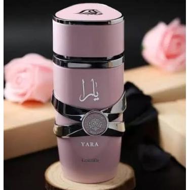 Imagem de Perfume Joias club compatível para Y ara 100 ml eau de parfum lacrado original