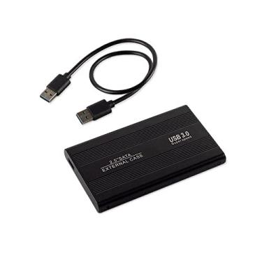 Imagem de Case Externa para HD Sata 2.5 USB 3.0 Gaveta HD de Notebook