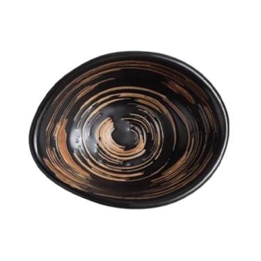 Imagem de prato de lanche Pratos De Cerâmica Podem Ser Usados ​​para Preparar Diversos Molhos tigela de sopa