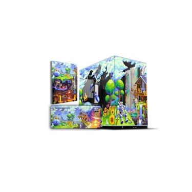 Imagem de Starforge - Pacote de capa de computador Terraria | Lian Li O11 Dynamic EVO RGB | Full-Tower ATX