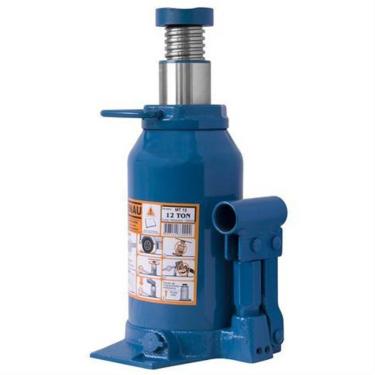 Imagem de Macaco Garrafa 12 Toneladas Mt12 - 12002 - Bovenau Macaco Garrafa 12 Toneladas Mt12 Bovenau