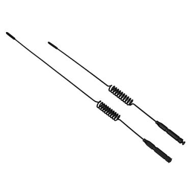 Imagem de Linha de Sinal de Simulação, Material de Escalada RC de Material Flexível e de Alta Qualidade, Adequado para SCX10 9004 (Comprimento da haste de sinal + curto)