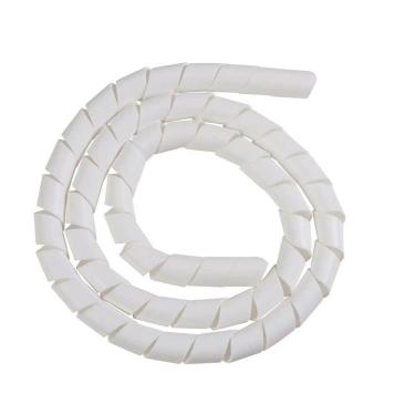 Imagem de Tubo Espiral Branco De 3-4"" Polegada E 1 Metro - 57499042 - Tramontina Espiral 3-4" 1m Branco Tramontina 57499-042