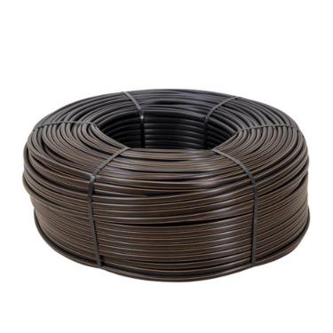 Imagem de Mangueira Cega Irrigação 16mm Pn40 Netafim Rolo 400 Mts