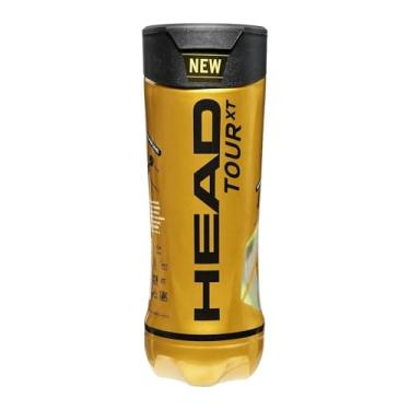 Imagem de Head Tour XT Bolas de ténis (3-can)