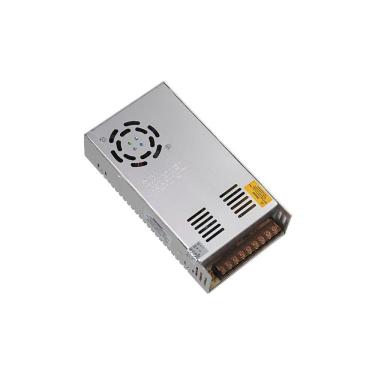 Imagem de Fonte Chaveada Para Fita Led Taschibra 12v 40A - 500W Bivolt