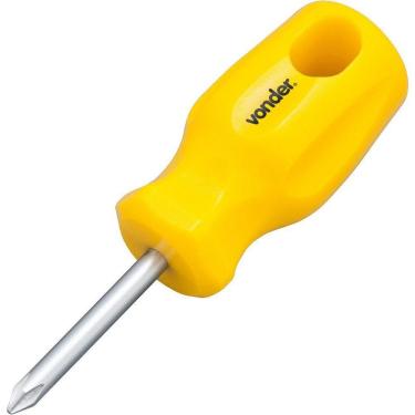 Imagem de Chave Phillips Toco 3-16x1.1-2 N.1 Cromo Vanádio Vonder