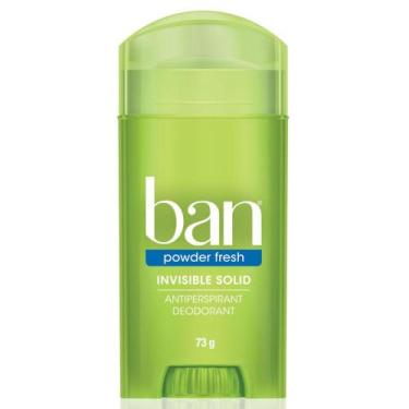 Imagem de Desodorante Stick Ban Powder Fresh 73g