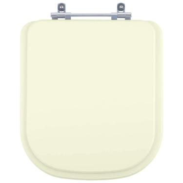 Imagem de Tampa De Vaso Misti Palha (bege Claro) Para Vaso Icasa