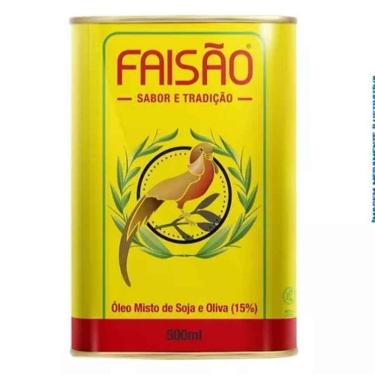 Imagem de Azeite Faisão (óleo Composto) 500 Ml