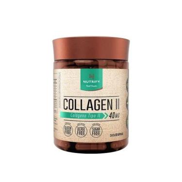 Imagem de Collagen Ii 40mg 60 Caps