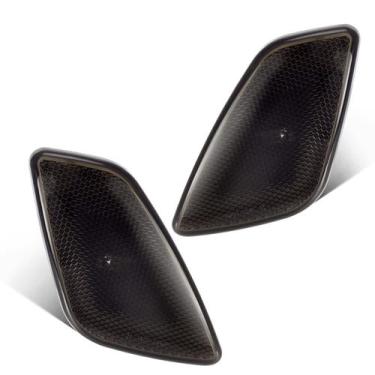 Imagem de Marcadores laterais Fender para Wrangler TJ 1997-2006 (pacote com 2) -
