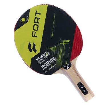 Imagem de Raquete de Tênis de Mesa Fort Rookie-Unissex
